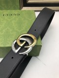 G*ucci Belts Top Quality 40MM