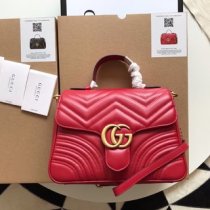 G*ucci Bag Top Quality 27*19*10.5cm