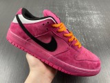 The Powerpuff Girls x N*ike SB Dunk Low “Buttercup” FZ8319-600