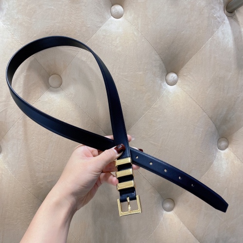 Y*SL Belts Top Quality 30MM