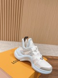 Women L*ouis V*uitton Archlight Top Sneaker