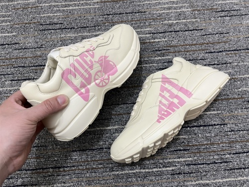 Men Women G*ucci Top Sneaker