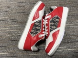 Men Women D*ior Top Sneakers