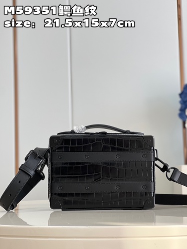 L*ouis V*uitton Top Bag 21.5*15*7CM