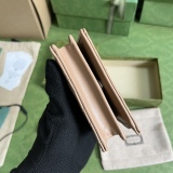 G*ucci Wallets Top Quality 11*8.5*3CM