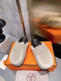 Men Women H*ermes Top Sandals