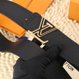 L*ouis V*uitton Belts Top Quality 40MM