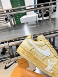 N*ike Air Force 1 x L*V Low