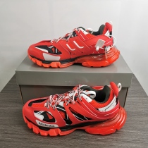 Men Women B*alenciaga Top Sneakers
