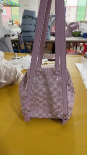 C*oach Top Bag 23.22.12CM