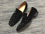 C*ristian L*uboutin Loafer