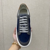 Men B*runello C*ucinell Top Sneakers