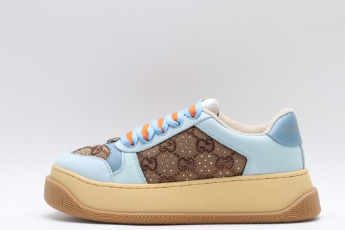 Men Women G*ucci Top Sneaker