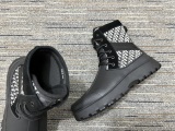 Men Women D*ior Top Quality Boots