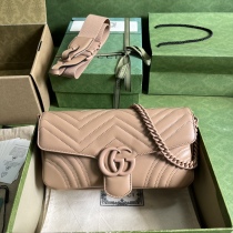 G*ucci Top Bag 27*15.5*11CM