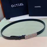 C*hanel Belts Top Quality 20MM