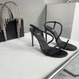 Women R*ᴇɴᴇ C*ᴀᴏᴠɪʟʟᴀ Top High Heels 9.5CM