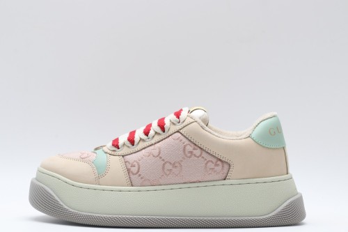 Men Women G*ucci Top Sneaker