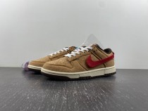 CLOT x N*ike Dunk “Cork” FN0317-121