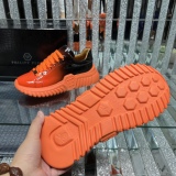 Men P*hilipp P*lein Top Sneaker