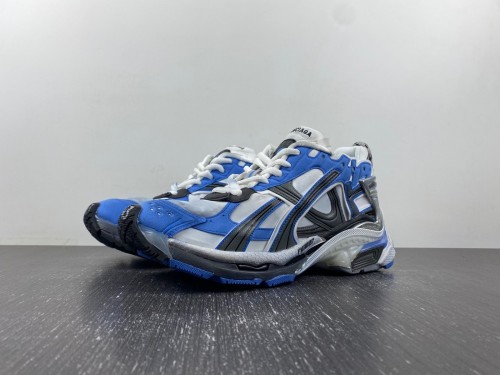 Men Women B*alenciaga Top Sneakers
