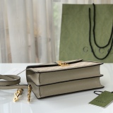 G*ucci Bag Top Quality 25*17.5*7CM