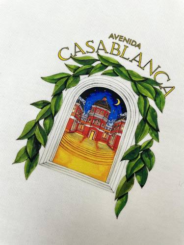 C*ASABLANCA Men Top Quality Clothes005
