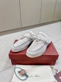 Women L*oro P*iana Top Quality Sneakers