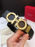 F*erragamo Belts Top Quality 38MM