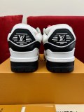 Men Women L*ouis V*uitton Top Sneaker