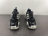 Men Women A*didas B*alenciaga Top Sneakers
