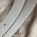 G*ucci Belts Top Quality 38MM