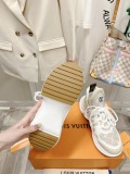 Women L*ouis V*uitton Archlight Top Sneaker