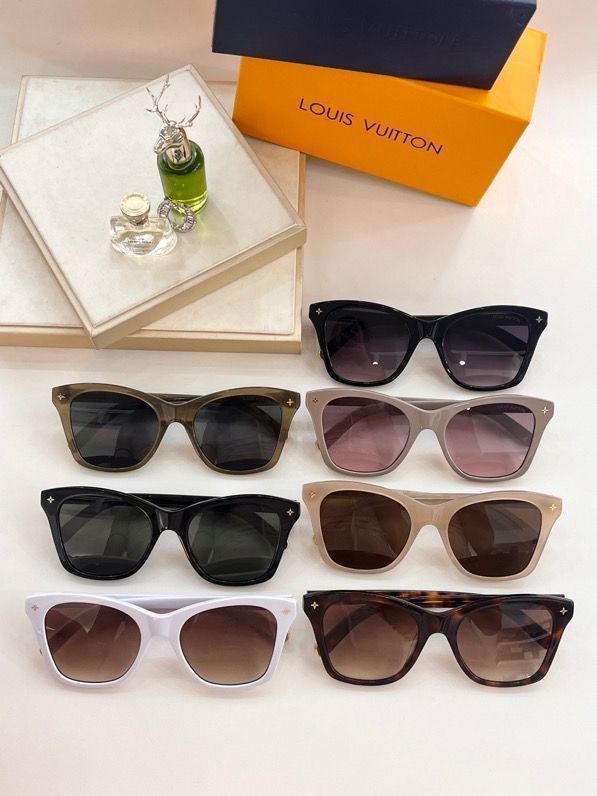 L*ouis V*uitton Glasses Top
