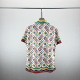 C*ASABLANCA Men Top Quality Clothes003
