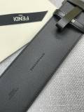 F*endi Belts Top Quality 60MM