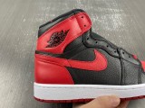 Air Jordan 1 Retro High 'Banned' 2011 XX 432001-001