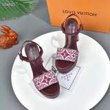 Women L*ouis V*uitton Top Slippers