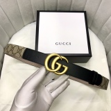 G*ucci Belts Top Quality 30MM