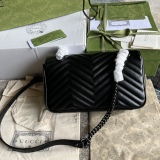 G*ucci Top Bag 26*15*7CM