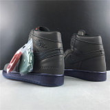 Air Jordan 1 Zoom Fearless 3M BV0006-900