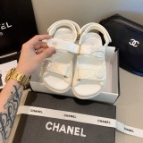 Women C*hanel Top Sandals