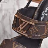 Women L*ouis V*uitton Top Slippers