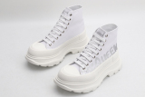 Men Women A*lexander M*cqueen Top Sneaker