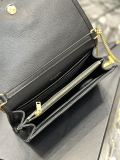 Y*SL Bag Top Quality 22.5*14.5*5CM