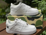 Men Women B*ape Top Sneaker