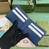 G*ucci Wallets Top Quality 11*9CM