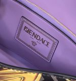 F*endi Bag Top Quality 25*15*22CM