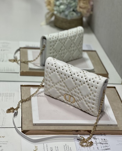 D*ior Bag Top Quality 24*15*7CM