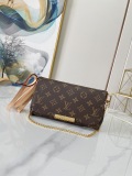 L*ouis V*uitton Bag Top Quality 24*14*4CM